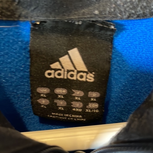 Adidas jacket - Picture 2 of 4